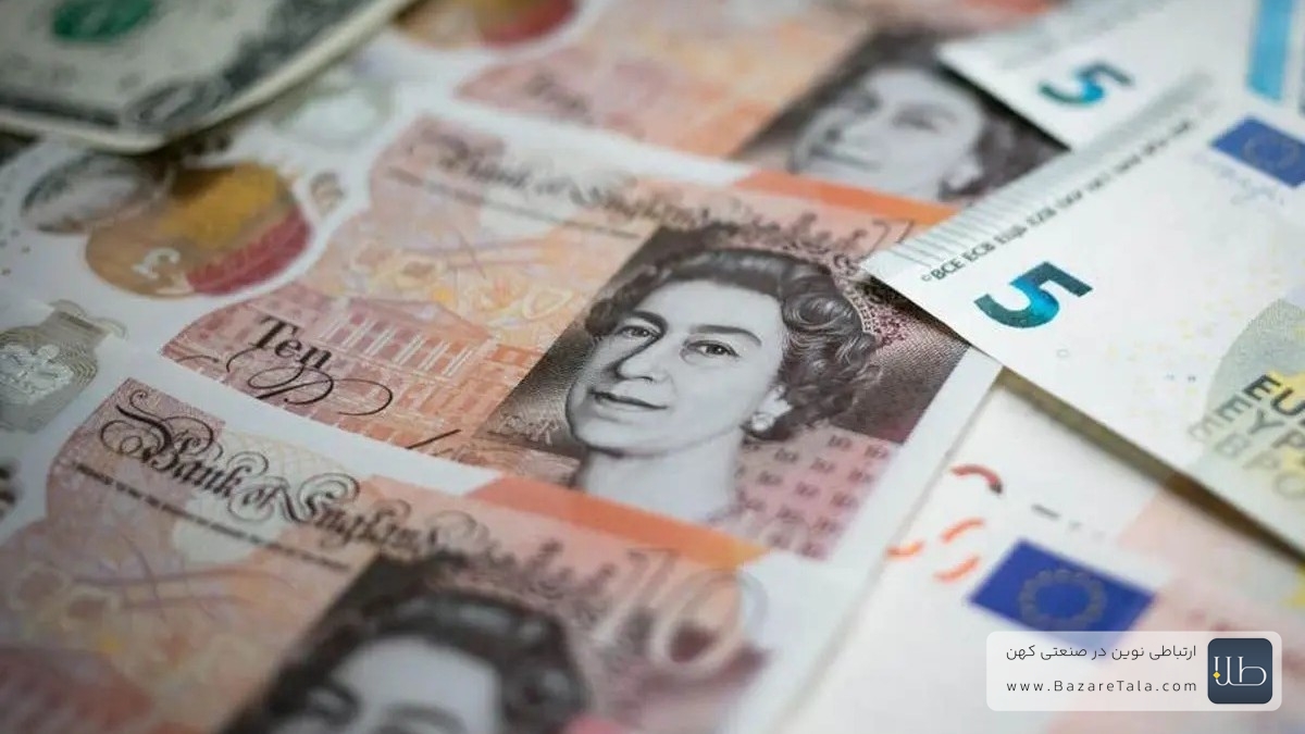 پوند انگلیس